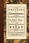 Image for Two Treatises of Government