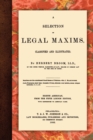Image for A Selection of Legal Maxims