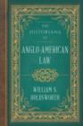 Image for The Historians of Anglo-American Law
