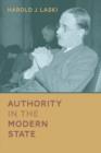 Image for Authority in the Modern State