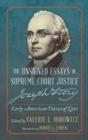 Image for The Unsigned Essays of Supreme Court Justice Joseph Story : Early American Views of Law