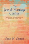 Image for The Jewish Marriage Contract