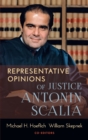 Image for Representative Opinions of Justice Antonin Scalia