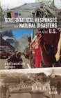 Image for Governmental Responses to Natural Disasters in the U.S. : A Documentary History