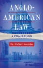 Image for Anglo-American Law : A Comparison