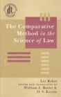 Image for The Comparative Method in the Science of Law