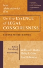 Image for On the Essence of Legal Consciousness