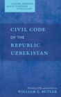 Image for Civil Code of the Republic Uzbekistan