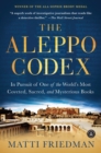 Image for The Aleppo Codex  : a true story of obsession, faith, and the pursuit of an ancient bible