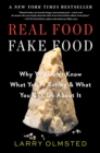 Image for Real food/fake food