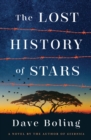 Image for The Lost History of Stars: A Novel