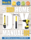Image for The quick and easy home DIY manual  : 324 tips