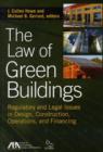 Image for The Law of Green Buildings