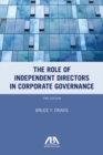 Image for The Role of Independent Directors in Corporate Governance