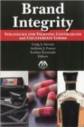 Image for Brand Integrity : Strategies for Fighting Contraband and Counterfeit Goods