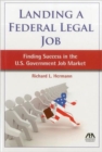 Image for Landing a Federal Legal Job