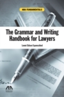 Image for The Grammar and Writing Handbook for Lawyers