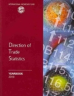 Image for Direction of trade statistics yearbook 2010