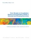 Image for From stimulus to consolidation  : revenue and expenditure policies in advanced and emerging economics