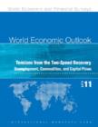 Image for World Economic Outlook, April 2011