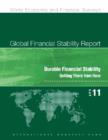 Image for Global Financial Stability Report, April 2011