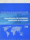 Image for World Economic Outlook, September 2011 (Spanish) : Slowing Growth, Rising Risks