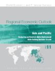 Image for Regional Economic Outlook, October 2011: Asia and Pacific : Navigating an Uncertain Global Environment While Building Inclusive Growth