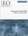 Image for Research at the IMF