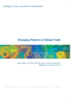 Image for Changing patterns of global trade