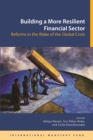 Image for Building a more resilient financial sector