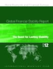 Image for Global financial stability report : the quest for lasting stability