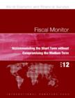 Image for Fiscal monitor : balancing fiscal policy risks