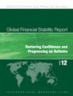 Image for Global financial stability report, Sepember 2011