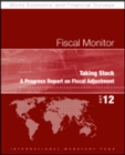 Image for Fiscal monitor, October 2011