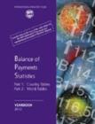 Image for Balance of payments statistics yearbook 2012
