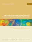 Image for The challenge of public pension reform in advanced and emerging economies
