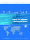 Image for World Economic Outlook, October 2012 (Arabic) : Coping with High Debt and Sluggish Growth