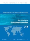 Image for World Economic Outlook, October 2012 (French)