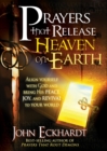 Image for Prayers That Release Heaven On Earth