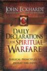 Image for Daily Declarations For Spiritual Warfare