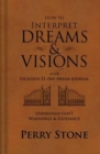 Image for How To Interpret Dreams And Visions
