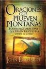 Image for Oraciones que mueven montanas