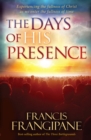 Image for Days of His Presence