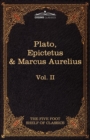 Image for The Apology, Phaedo and Crito by Plato; The Golden Sayings by Epictetus; The Meditations by Marcus Aurelius