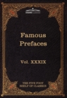 Image for Prefaces and Prologues to Famous Books