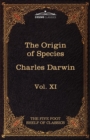 Image for The Origin of Species : The Five Foot Shelf of Classics, Vol. XI (in 51 Volumes)