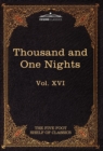 Image for Stories from the Thousand and One Nights : The Five Foot Shelf of Classics, Vol. XVI (in 51 Volumes)