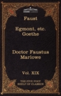 Image for Faust, Part I, Egmont &amp; Hermann, Dorothea, Dr. Faustus