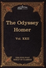 Image for The Odyssey of Homer : The Five Foot Shelf of Classics, Vol. XXII (in 51 Volumes)