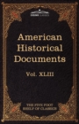 Image for American Historical Documents 1000-1904